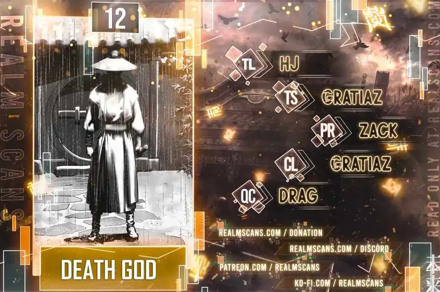 Death God Chapter 12 1